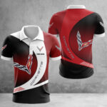 Chevrolet Corvette Poloshirt