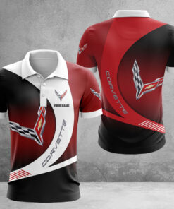 Chevrolet Corvette Poloshirt