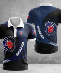 Scania Poloshirt