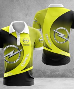Opel Poloshirt