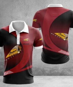 Indian Motorcycle Poloshirt