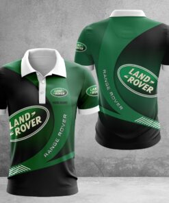 Land Rover Poloshirt