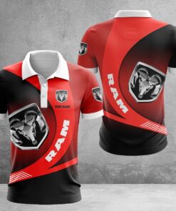 Ram Truck Poloshirt