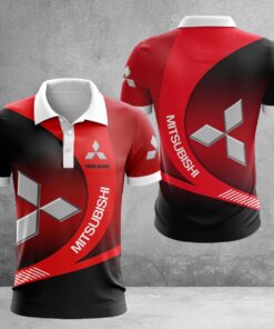 Mitsubishi Poloshirt