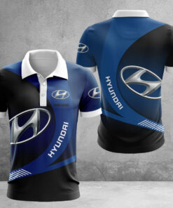 Hyundai Poloshirt