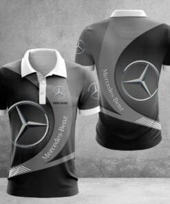 Mercedes-Benz Poloshirt