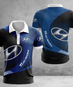 Hyundai Tucson Poloshirt