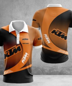 KTM Racing Poloshirt