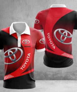Toyota Poloshirt