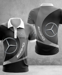 Mercedes-AMG Poloshirt