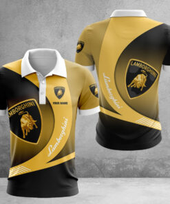 Lamborghini Poloshirt