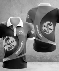 Ford Shelby Poloshirt