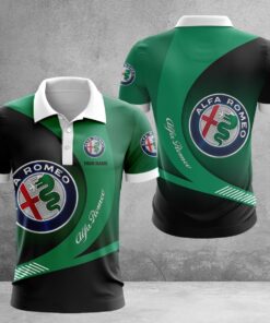 Alfa Romeo Poloshirt