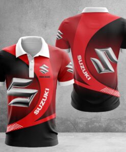 Suzuki Poloshirt