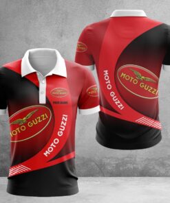 Moto Guzzi Poloshirt