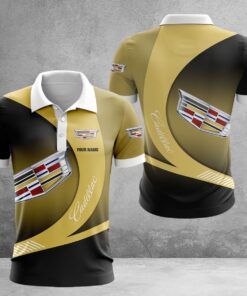 Cadillac Poloshirt