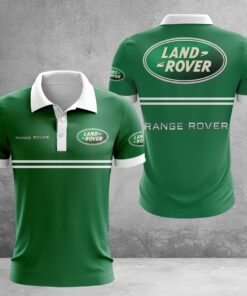 Land Rover Poloshirt