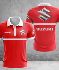 Suzuki Poloshirt