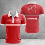 Cummins Poloshirt