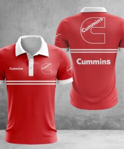 Cummins Poloshirt