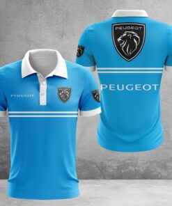 Peugeot Poloshirt
