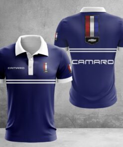 Chevrolet Camaro Poloshirt
