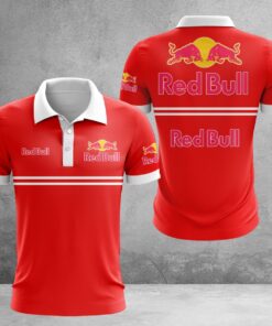 Red Bull Poloshirt