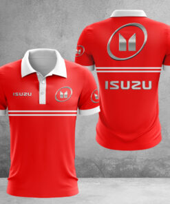 Isuzu Poloshirt