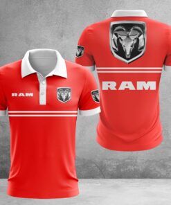 Ram Truck Poloshirt
