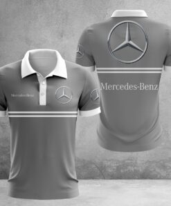 Mercedes-Benz Poloshirt