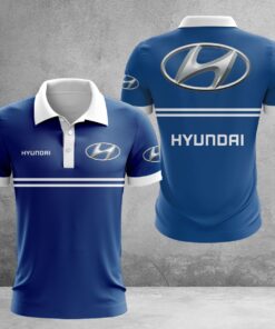 Hyundai Poloshirt