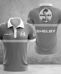 Ford Shelby Poloshirt