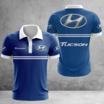Hyundai Tucson Poloshirt