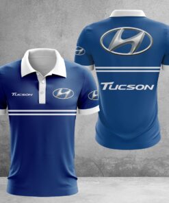 Hyundai Tucson Poloshirt