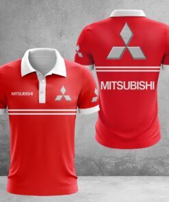 Mitsubishi Poloshirt