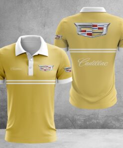 Cadillac Poloshirt