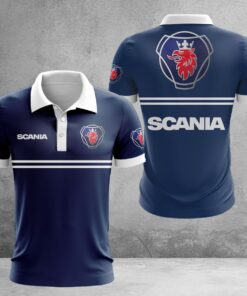Scania Poloshirt