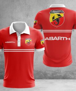 Abarth Poloshirt
