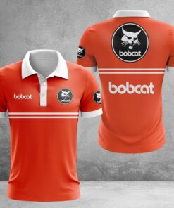 Bobcat Poloshirt