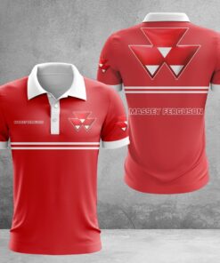 Massey Ferguson Poloshirt