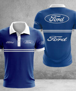 Ford Poloshirt