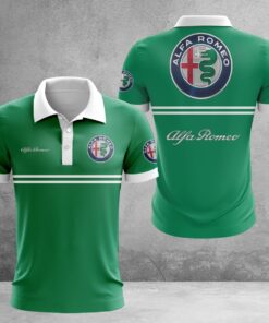 Alfa Romeo Poloshirt