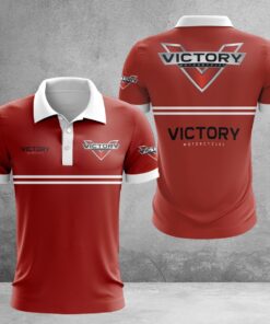 Victory Motorcycles Poloshirt