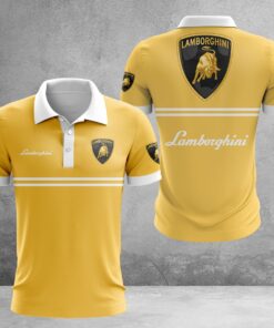 Lamborghini Poloshirt