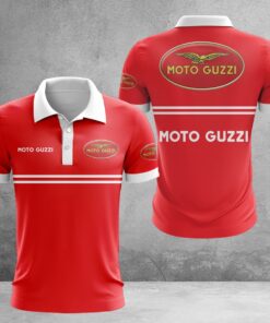 Moto Guzzi Poloshirt