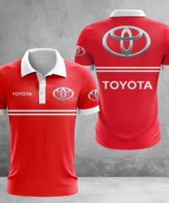 Toyota Poloshirt