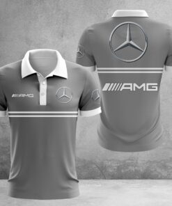 Mercedes-AMG Poloshirt