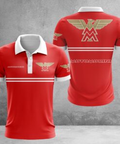 Moto Morini Poloshirt