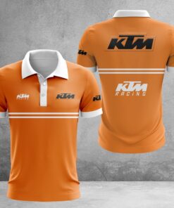 KTM Racing Poloshirt