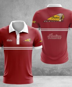 Indian Motorcycle Poloshirt
